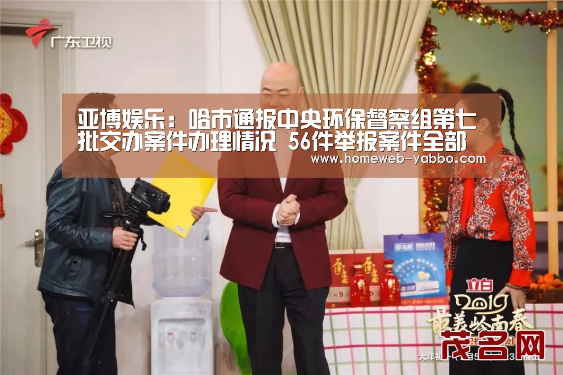 亚博娱乐：哈市通报中央环保督察组第七批交办案件办理情况  5